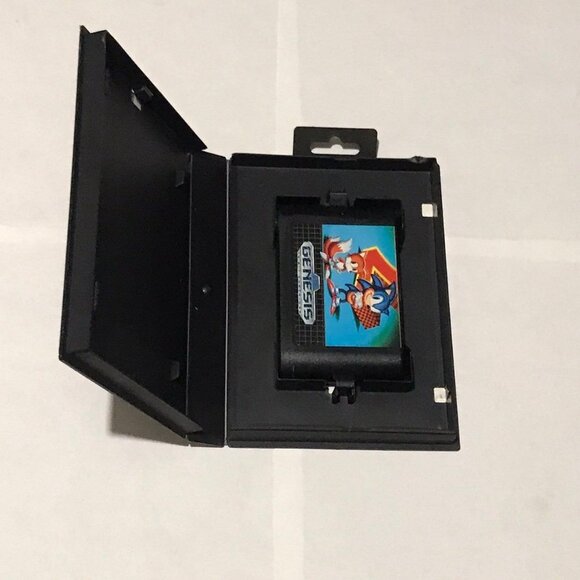 Sega Genesis Sonic the Hedgehog 2 - Picture 3 of 3